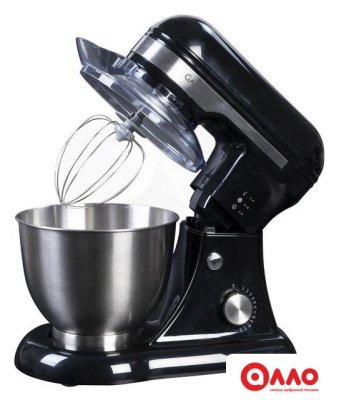 Планетарный миксер Galaxy Line GL2230 (черный) Планетарный миксер Galaxy Line GL2230 (черный)