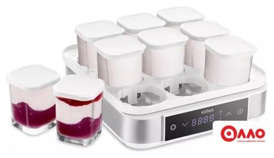 Йогуртница Kitfort KT-4096 Йогуртница Kitfort KT-4096