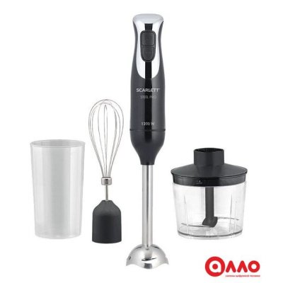 Погружной блендер Scarlett SC-HB42F26 Погружной блендер Scarlett SC-HB42F26