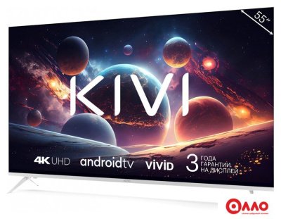 Телевизор KIVI M43UD70W Телевизор KIVI M43UD70W