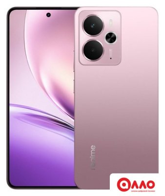 Телефон Realme 14 RMX5070 8GB/256GB международная версия (розовый)