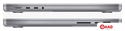 Ноутбук Apple Macbook Pro 14" M1 Pro 2021 Z15G000CK