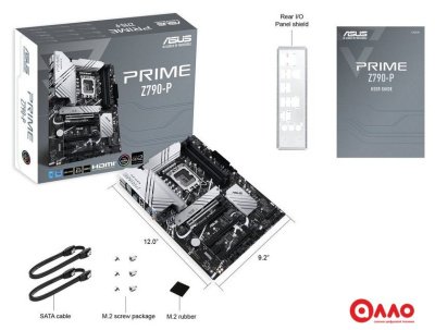 Материнская плата ASUS Prime Z790-P