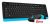Офисный набор A4Tech Fstyler FG1010 (черный/синий)