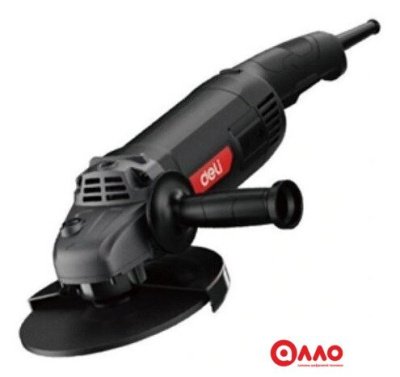 Угловая шлифмашина Deli EDE-JM230-1E