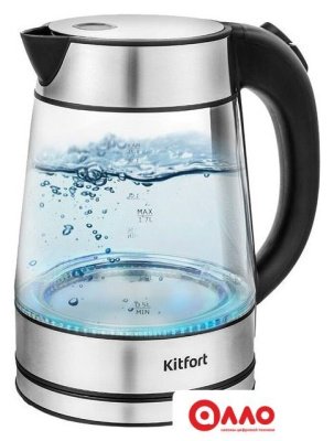Электрический чайник Kitfort KT-6105 Электрический чайник Kitfort KT-6105