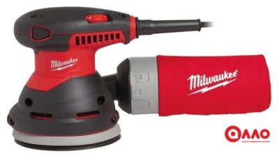 Эксцентриковая шлифмашина Milwaukee ROS 125 E 4933433180 Эксцентриковая шлифмашина Milwaukee ROS 125 E 4933433180