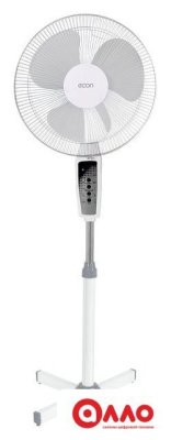 Вентилятор ECON ECO-SFR1610 (белый) Вентилятор ECON ECO-SFR1610 (белый)