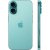 Смартфон Apple iPhone 16 128GB SIM+eSIM бирюзовый