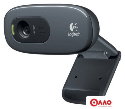 Веб-камера Logitech HD Webcam C270 Веб-камера Logitech HD Webcam C270