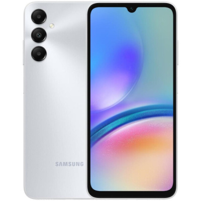 Смартфон Samsung Galaxy A05s 4GB/128GB серебристый