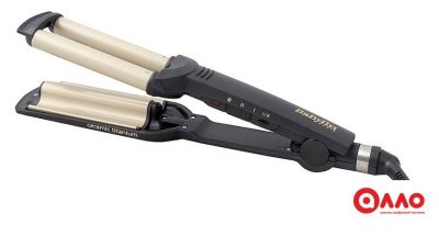 Круглая плойка BaByliss C260E