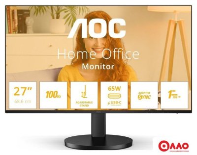 Монитор AOC Q27B3CF2