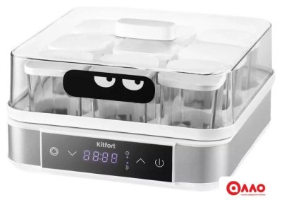 Йогуртница Kitfort KT-4096 Йогуртница Kitfort KT-4096