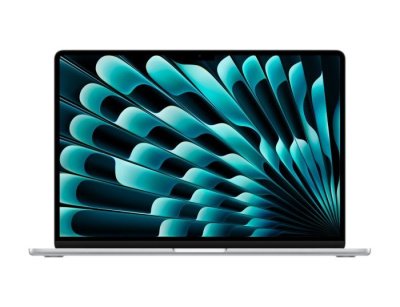 Ноутбук Apple Macbook Air 13" M3 2024 16/256GB MC8H4, серебристый