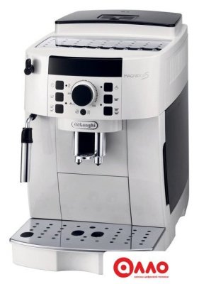 Кофемашина DeLonghi Magnifica S ECAM 21.117.W