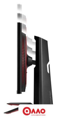 Игровой монитор LG UltraGear 27GP750-B Игровой монитор LG UltraGear 27GP750-B