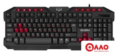 Игровой набор SVEN GS-9200