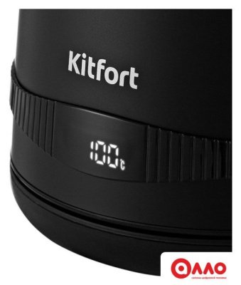 Электрический чайник Kitfort KT-6121-1 Электрический чайник Kitfort KT-6121-1