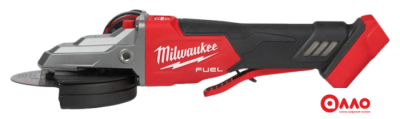 Угловая шлифмашина Milwaukee M18 Fuel FSAGF125XPDB-0X 4933478439 (без АКБ)