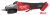 Угловая шлифмашина Milwaukee M18 Fuel FSAGF125XPDB-0X 4933478439 (без АКБ)