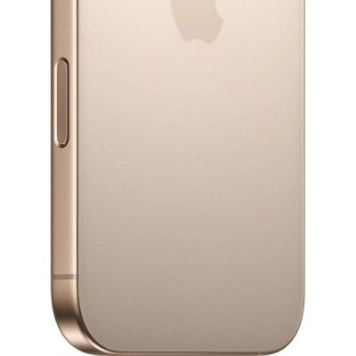 Смартфон Apple iPhone 16 Pro 128GB Dual SIM пустынный титан