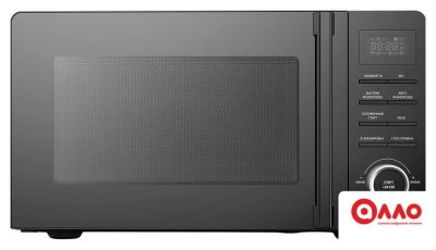 Микроволновая печь CENTEK CT-1562 (черный)