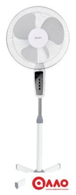 Вентилятор ECON ECO-SFR1610 (белый)