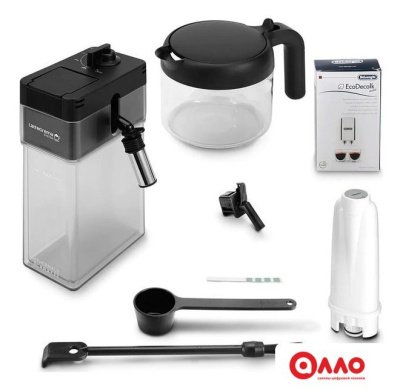 Кофемашина DeLonghi PrimaDonna Soul ECAM 610.75.MB Кофемашина DeLonghi PrimaDonna Soul ECAM 610.75.MB