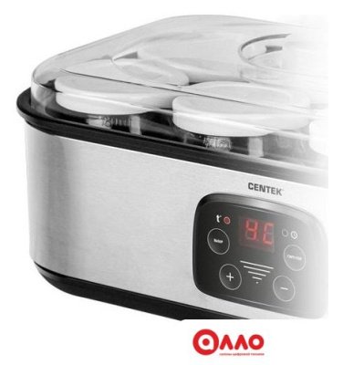 Йогуртница CENTEK CT-1443