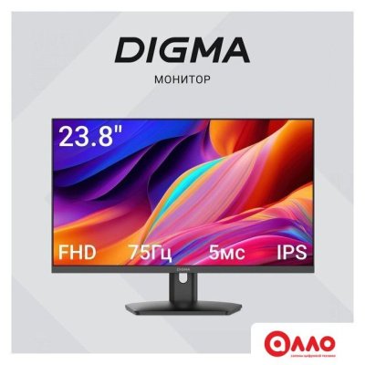 Монитор Digma Progress 24P201F Монитор Digma Progress 24P201F