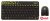Офисный набор Logitech MK240 Nano 920-008213 (черный)
