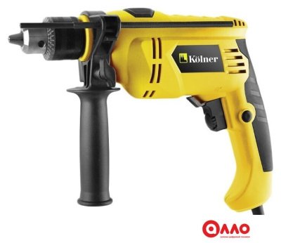Ударная дрель Kolner KID 600V