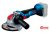 Угловая шлифмашина Bosch GWS 18V-10 Professional 06019J4002 (без АКБ)