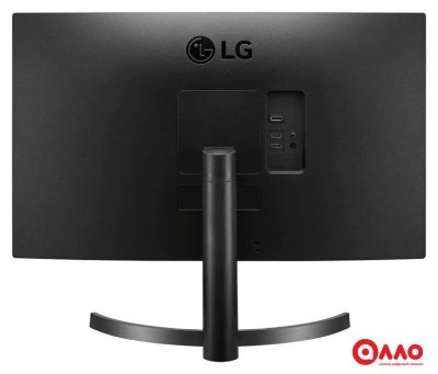 Монитор LG 27QN600-B Монитор LG 27QN600-B
