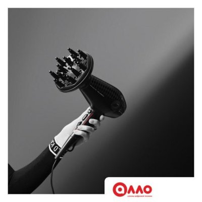 Фен Rowenta Karl Lagerfeld CV613LF0 Фен Rowenta Karl Lagerfeld CV613LF0