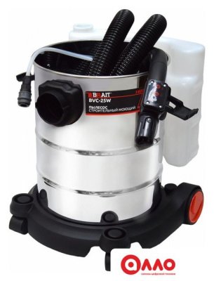 Пылесос Brait BVC-25W Пылесос Brait BVC-25W