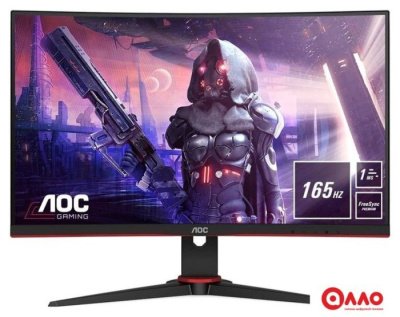 Игровой монитор AOC Agon C24G2AE