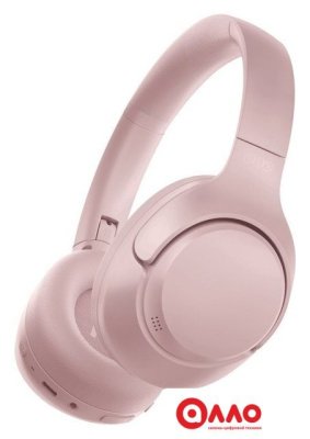 Наушники QCY H3 (розовый) Наушники QCY H3 (розовый)