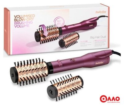 Фен-щетка BaByliss AS950E
