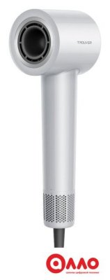 Фен Trouver Turbo AHD11C (серый) Фен Trouver Turbo AHD11C (серый)