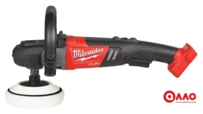 Полировальная машина Milwaukee M18 FAP180-0X 4933451552 (без АКБ, кейс) Полировальная машина Milwaukee M18 FAP180-0X 4933451552 (без АКБ, кейс)