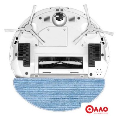 Робот-пылесос Redmond (Редмонд) RV-R640S