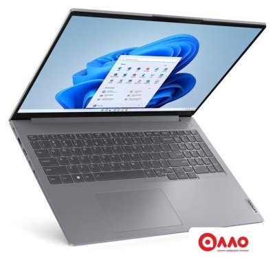 Ноутбук Lenovo ThinkBook 16 G6 IRL 21KH00SMEV