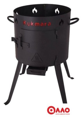 Печь под казан Kukmara ук012