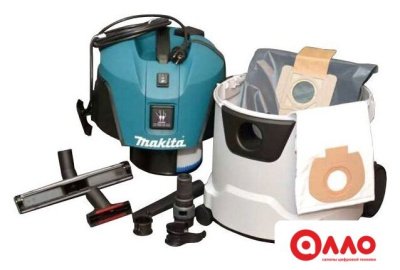 Пылесос Makita VC2512L