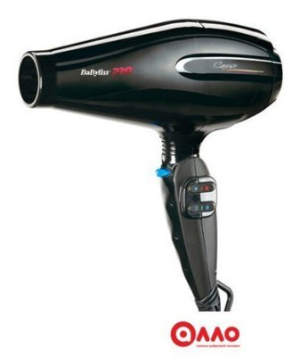 Фен BaByliss PRO BAB6520RE Фен BaByliss PRO BAB6520RE