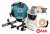 Пылесос Makita VC2512L