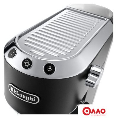 Рожковая кофеварка DeLonghi Dedica EC 685.BK