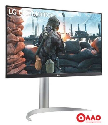 Монитор LG 27UP650-W